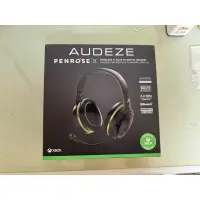 在飛比找蝦皮購物優惠-Audeze Penrose X 耳機 PS5/XSX/PC