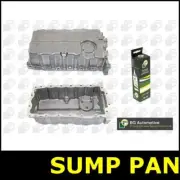 Sump Pan Fits Audi A3 Opt1/2 8P 2.0 8P1 8PA 8069PS