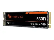 Seagate FireCuda 530R ZP2000GM3A063 2 TB M.2 2280-D2 PCIe 4.0 x4 NVMe SSD