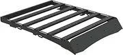 Car Accessories Manganese Steel Flat Roof Rack Platform Car Roof Racks Compatible for Toyota Tacoma 05-23