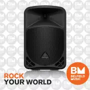 Behringer EUROLIVE B108D Active PA Powered Speaker 2-Way 300W 8" Inch System
