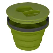 Sea to Summit X-Seal and Go Collapsible Container - Small - Olive