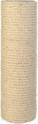 TRIXIE Replacement Sisal Post for Scratching Posts, Cat Trees and Cat Towers