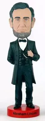 Royal Bobble Presidents Abraham Lincoln v2 Bobble Head 12041