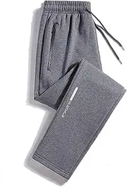 [Generic] Unisex Quick Drying Pants 2025 Plus Size Stretch Athletic Pants for Men Women Workout Active Sweatpants with Pockets