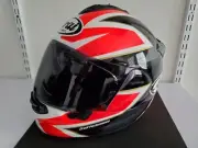 Arai Chaser-X League Italy Helmet Size S=56cm NEW!