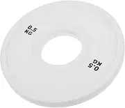 TOYANDONA Strength Training Barbell Plates Fractional Weight Plates for Home Gym Kg Blue