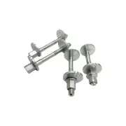 Front Control Arm Lower Inner Camber Bolt Kit for Toyota Hilux GGN25R KUN26R