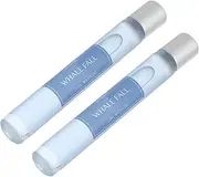 [MUSISALY] Set of 2 Romantic Body Sprays Women Men Daily Fragrance Perfumes Non-irritating for Occasion