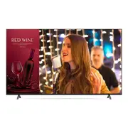 LG 86UR640S 86" 4K UHD LED 330Nits Commercial Smart TV/Display