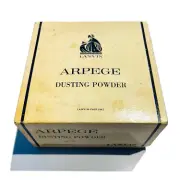 Vintage Lanvin Arpege Dusting Powder 8 1/4oz
