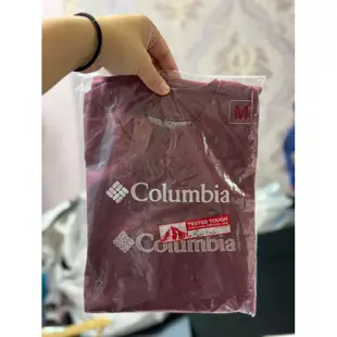 [台灣現貨]Columbia 哥倫比亞 鋁點機能 登山必備 女款發熱衣 Omni-Heat™ 經典紅/經典藍  #發熱衣