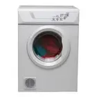 Euromaid 6kg 84cm Front Load Vented Garment/Clothes Dryer Electric Laundry White