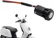 Key Ignition Lock Starter, Ignition Lock Cylinder - Electric Lock Starter Key Lock Cylinder | Anti-theft Security Battery Auto Accessories System