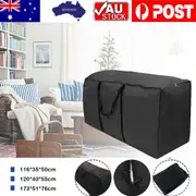 Waterproof X-Large Storage Bags Outdoor Christmas Xmas Tree Cushion Bags XL