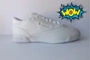 REEBOK MEN'S EXOFIT LOW CLEAN LOGO R12 #J95031 SZ 12
