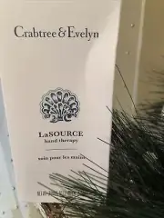 Crabtree & Evelyn La Source Hand Therapy - 3.5 oz NIB