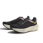 NEW BALANCE 慢跑鞋 NB1080 黑粉黃 D楦 運動 女 W1080H13