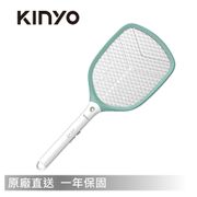 KINYO鋰電池充電電蚊拍CM3370
