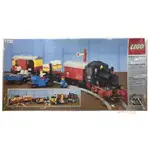 公主樂糕殿 樂高 LEGO 蒸汽貨運火車 7722 4.5V  1985年 絕版 請看商品敘述