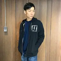 在飛比找樂天市場購物網優惠-美國百分百【全新真品】Armani Exchange 棉質連