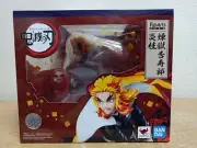 DEMON SLAYER /KIMETSU NO YAIBA Kyojuro Rengoku frame pillar figuarts zero figure