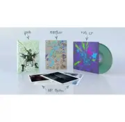The Art and Making of Arcane Insight Portfolio Edition + Season 1 Vinyl