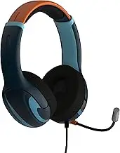 PDP Xbox AIRLITE Wired Headset Blue Tide