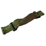 JT Goggle Part - Mask Strap - Olive / Gold - Paintball