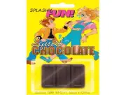 SQUIRT CHOCOLATE GAG JOKE PRANK NOVELTY TRICK MAGIC PARTY TOY KIDS GAME CANDY