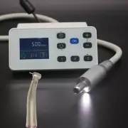 NEW NSK Style Dental LED Brushless Electric Micro Motor 1:5 Increasing Handpiece