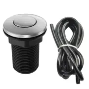 Push Button Rod Toilet Flushing Accessories Toilet Tank Button