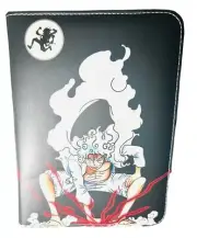 Mini-Anime Trading Card Binder -Card Game Storage Book