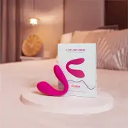 LOVENSE Dolce (Quake) Stimulation Vibrator 1pc