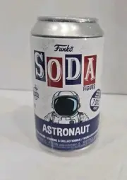 Funko Vinyl Soda: NASA - Astronaut Limited Edition