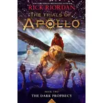 THE TRIALS OF APOLLO 2: THE DARK/RICK RIORDAN ESLITE誠品