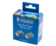 CABAC Dual Switching Dimmer Kit - HNS610DSDK