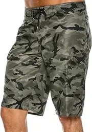 [Quiksilver] Men's Manic 22 Inch Boardshort