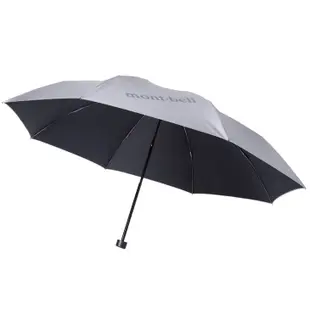 【台灣黑熊】日本 mont-bell 1128560 Sun Block Umbrella 輕量雨傘 遮陽傘 抗UV