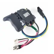 Switch Drill Trigger Switch BHR202RFE For Electric Hand Drill For Power Tools