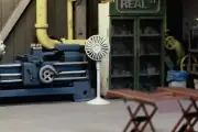 Stand fan - Garage Diorama Part Accessory 1/64 Scale