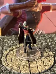 Gromph Baenre Legend of Drizzt Family & Foes D&D Miniature Dungeons Dragons elf