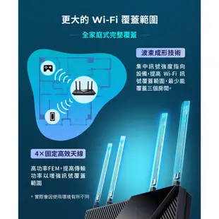 TP-Link Archer AX55 pro AX3000 wifi6 雙頻 wifi分享器 2.5G 無線網路路由器