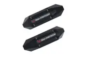 SW-Motech Frame slider kit - Black. Triumph Trident 660 / Tiger 660 (21-).