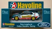 Classic Carlectables - Tony Longhurst Caltex Falcon