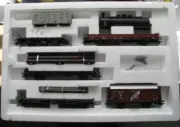 Marklin HO 48801 Heavy Freight Car Set New in Original box