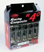 KYO-EI Racing Composite R40 "CLASSICAL" (Nut Set) M12xP1.25 RC-03K