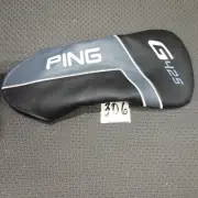 Ping G425 driver head cover men golf club cover fast ship 250529 NEW
