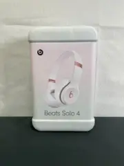 Beats by Dr. Dre Solo 4 Cloud Pink Wireless Bluetooth Headphones MUW33LL/A