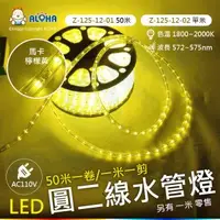 在飛比找ALOHA 阿囉哈LED總匯優惠-阿囉哈LED總匯_Z-125-12-01_AC110V-馬卡